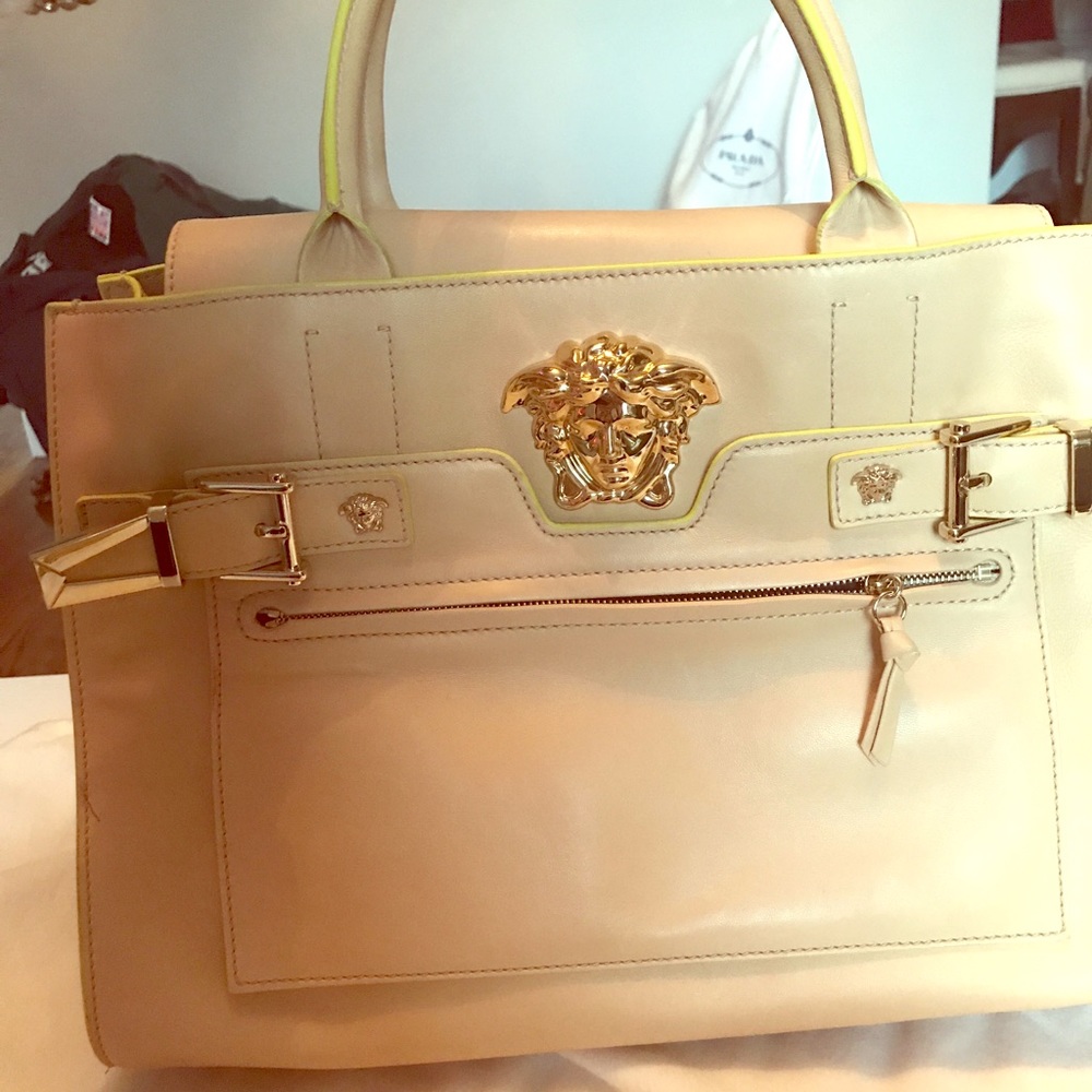 Versace tote